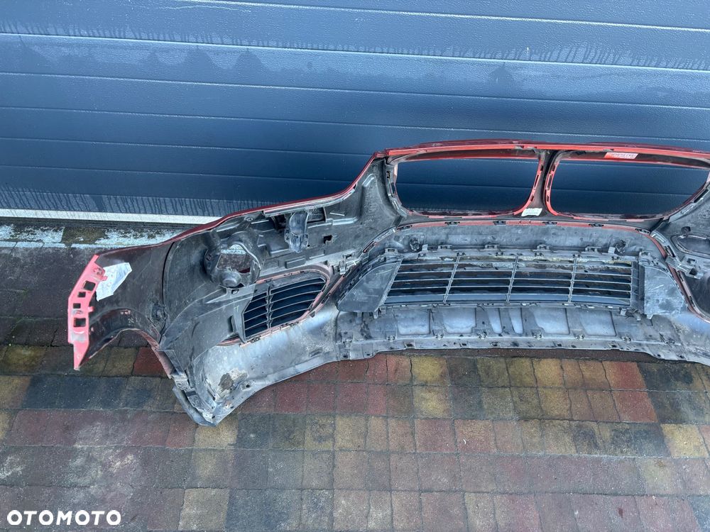 BMW X1 F48 ZDERZAK PRZOD PRZEDNI MPAKIET - 12