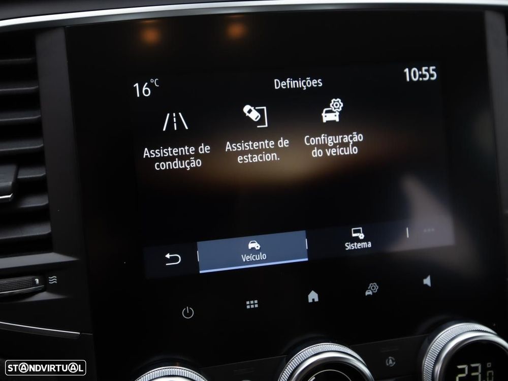 Renault Mégane Sport Tourer 1.5 Blue dCi Equilibre EDC - 19
