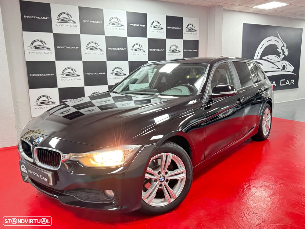 BMW 318 d Line Sport - 2