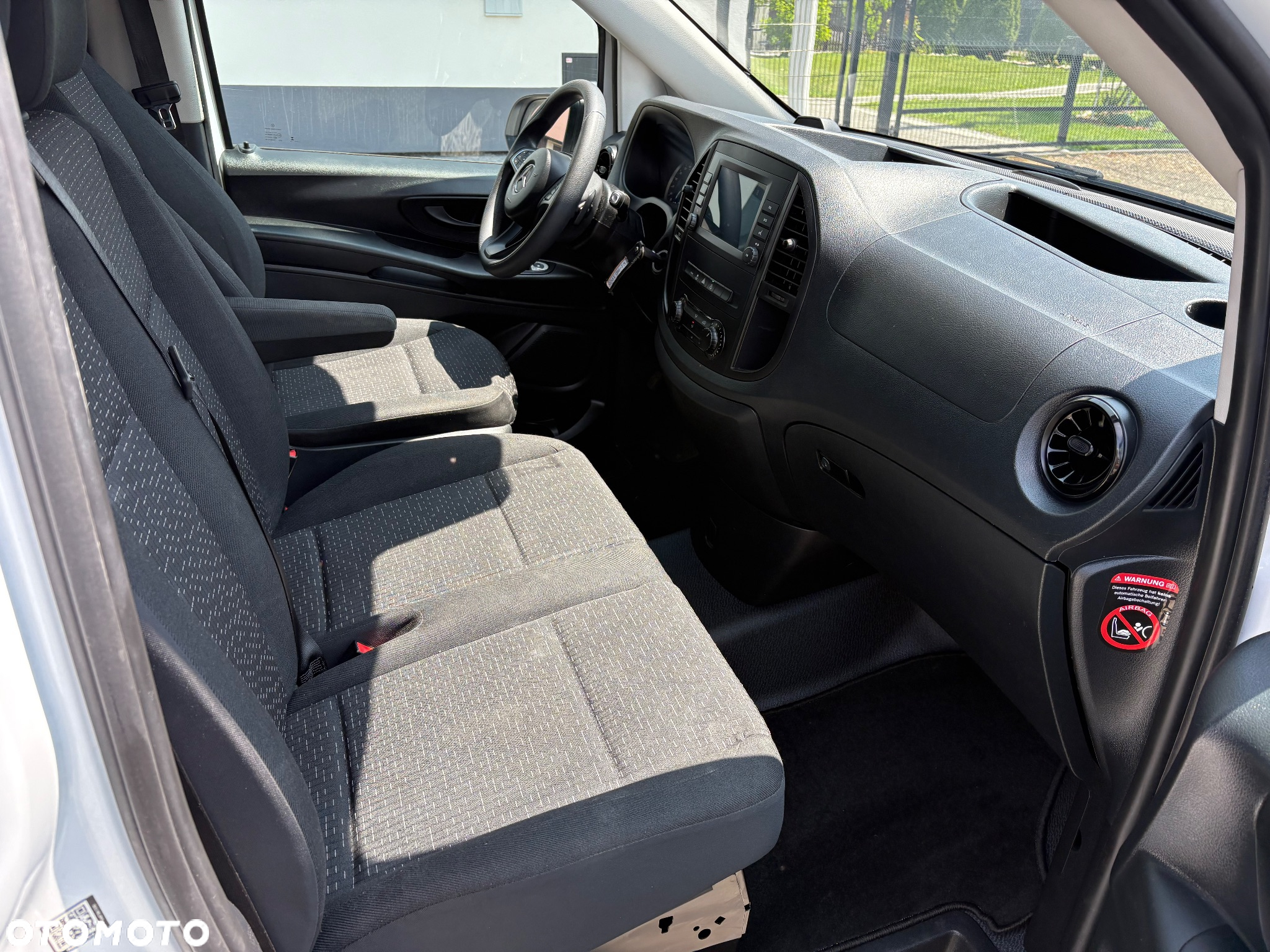 Mercedes-Benz Vito - 20