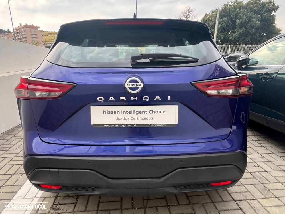 Nissan Qashqai 1.3 DIG-T Acenta - 4