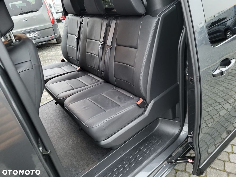 Mercedes-Benz EXPERT 2,0 HDI-SKÓRA-AUTOMAT-MIXT 5 OSÓB -DŁUGI-KLIMA-NOWY - 16