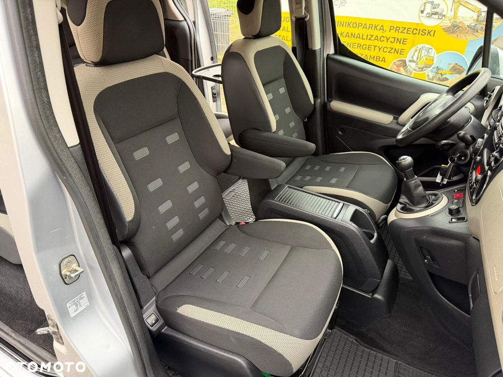 Citroën Berlingo Multispace HDi 115 FAP XTR - 15