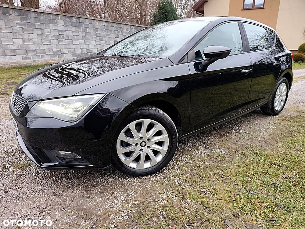 Seat Leon 2.0 TDI DPF DSG Xcellence - 16