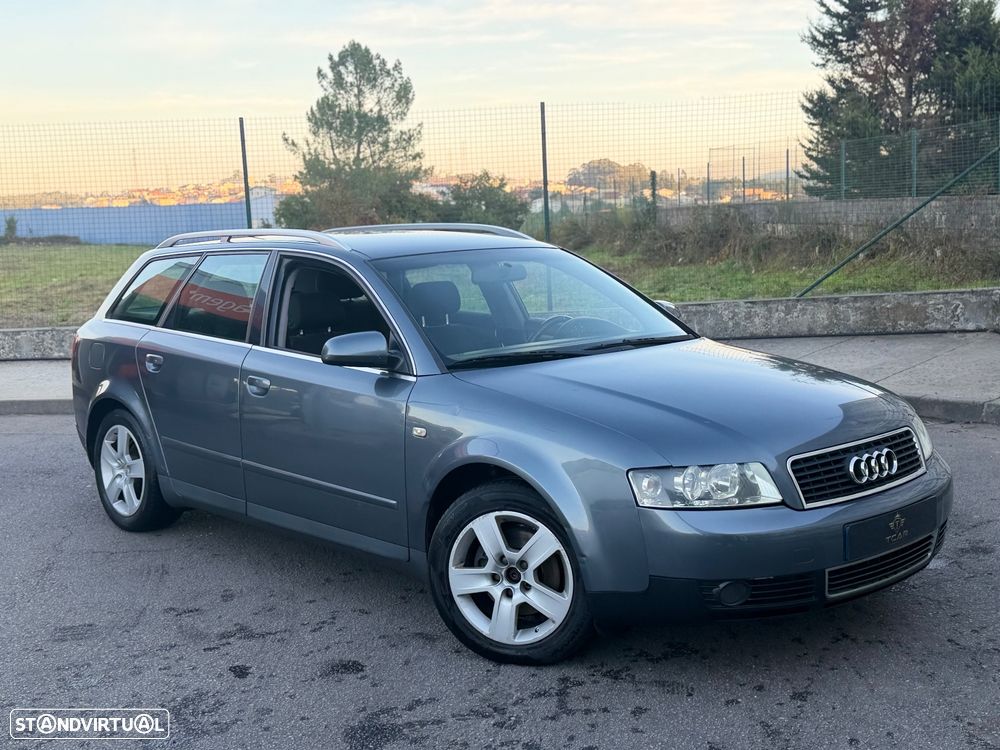 Audi A4 Avant 1.9 TDI M6 Sport - 2