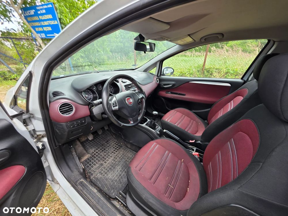 Fiat Punto Evo 1.3 Multijet 16V Dynamic - 6