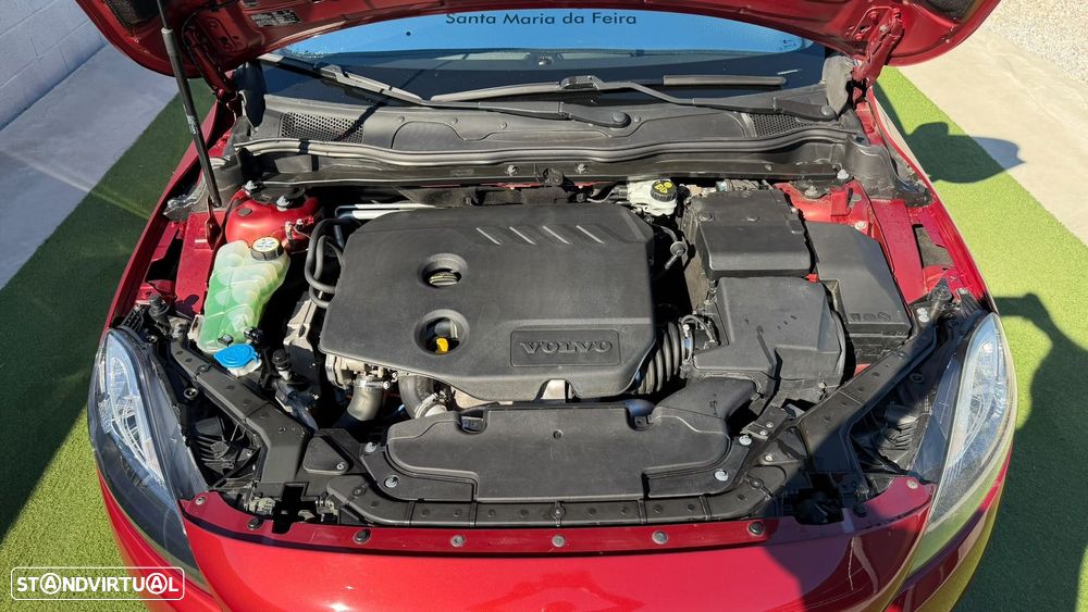 Volvo V40 1.6 D2 Eco Momentum - 49