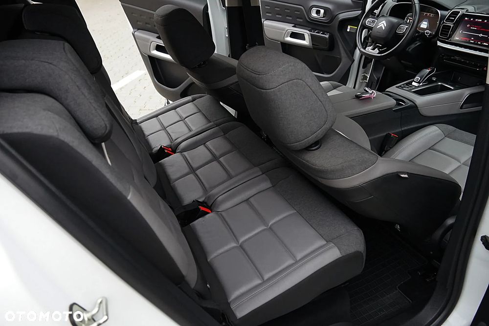 Citroën C5 Aircross BlueHDI 180 S&S EAT8 SHINE PACK - 28