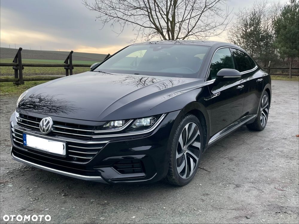 Volkswagen Arteon 2.0 TDI SCR R-Line DSG - 7
