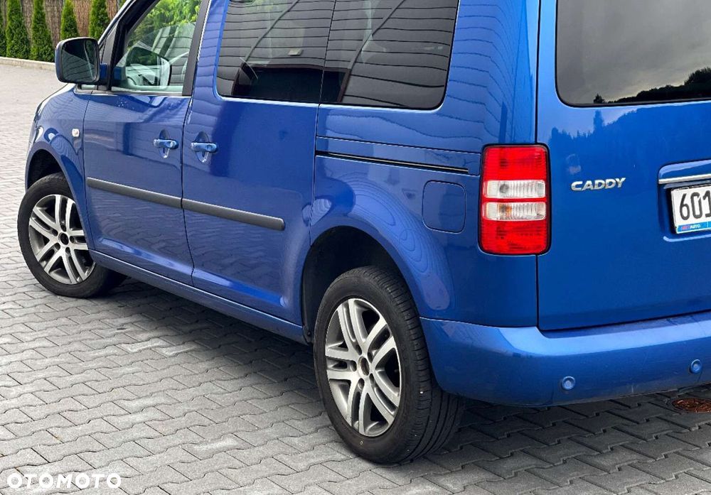 Volkswagen Caddy - 8