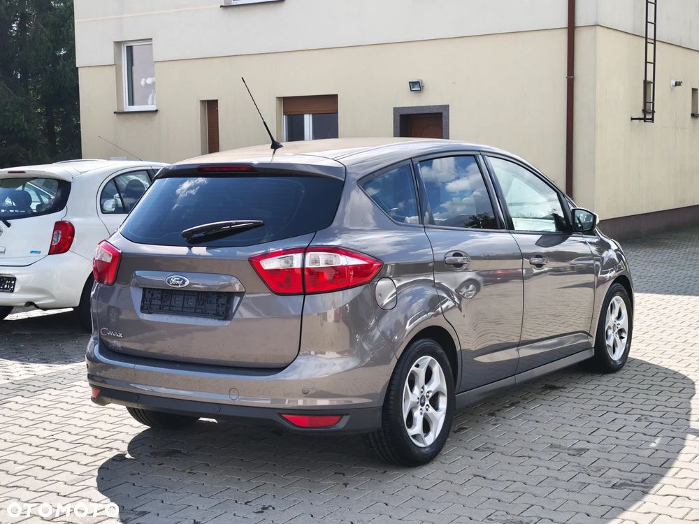 Ford C-MAX 1.6 Ti-VCT Champions Edition - 7