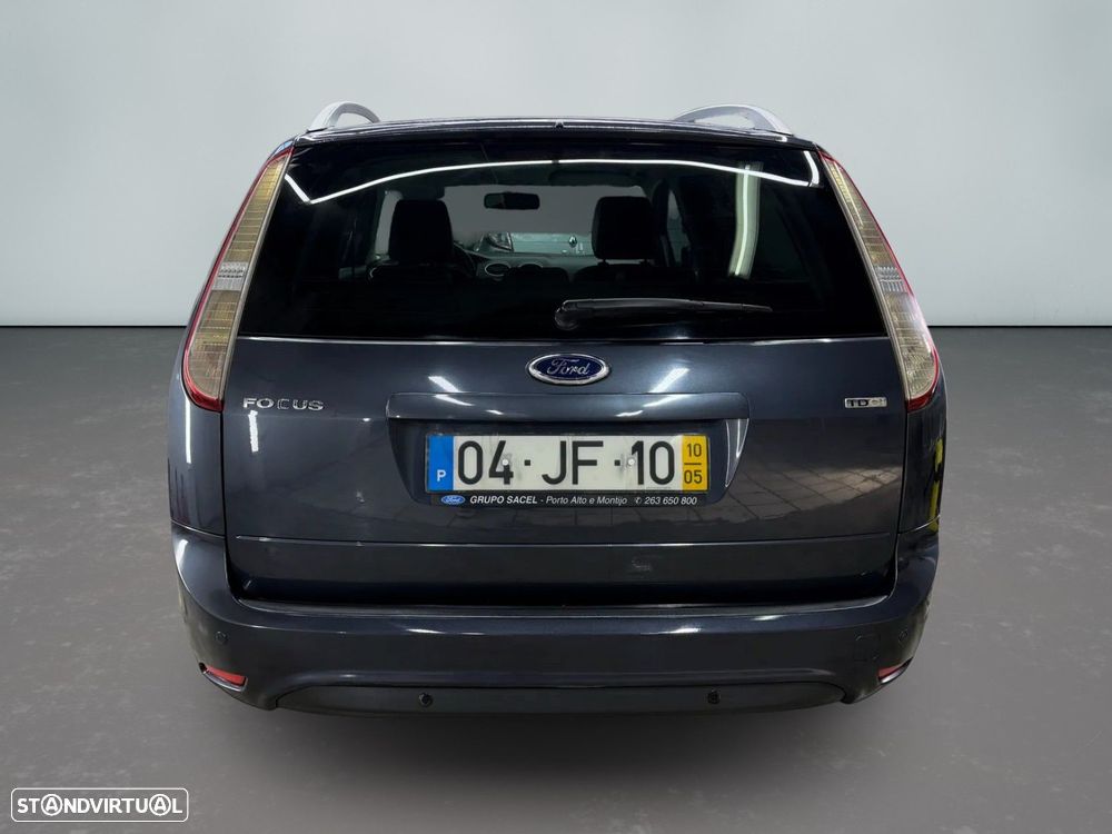 Ford Focus SW 1.6 TDCi Titanium - 4