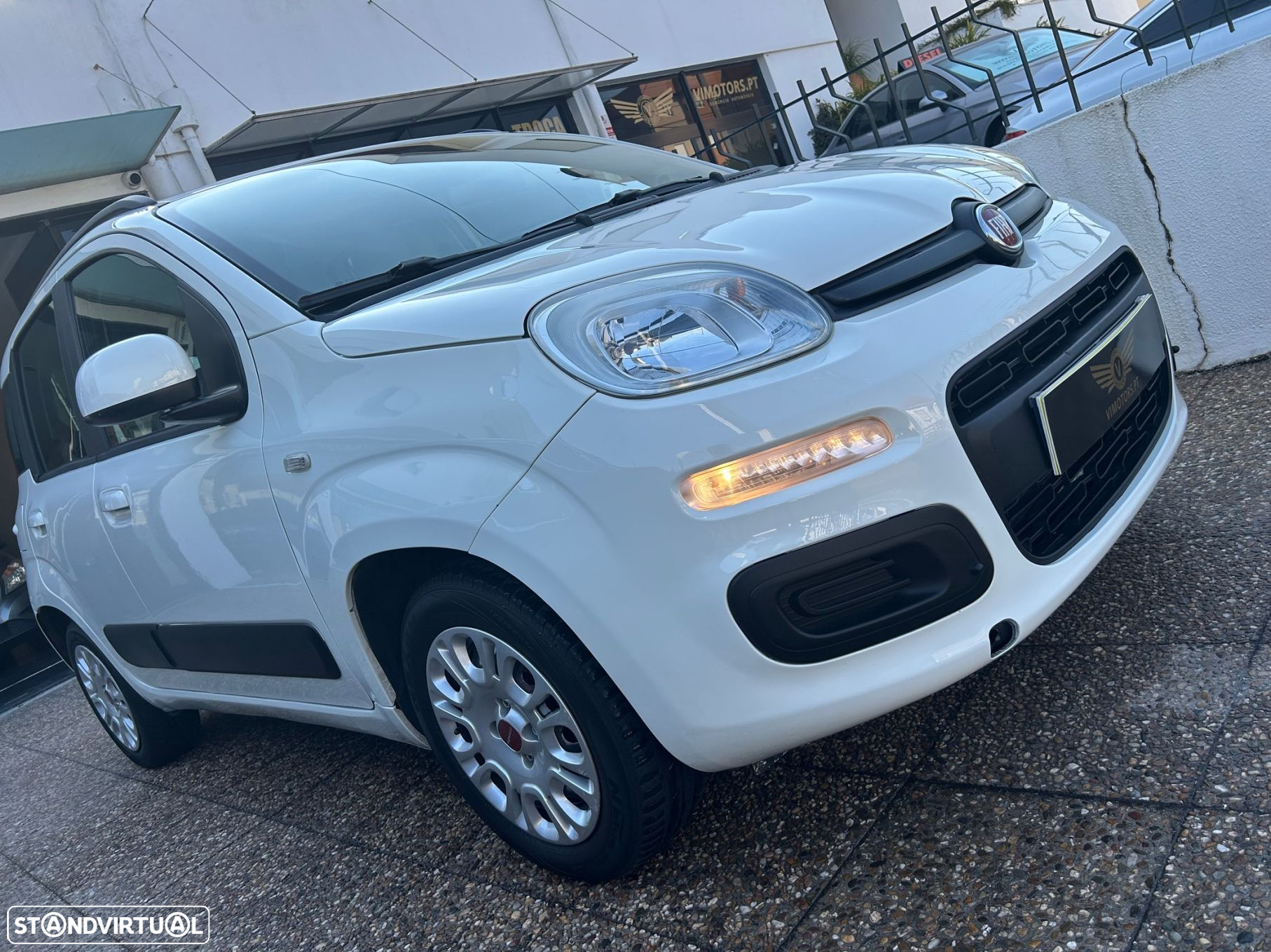 Fiat Panda 1.3 16V Multijet Dynamic - 5