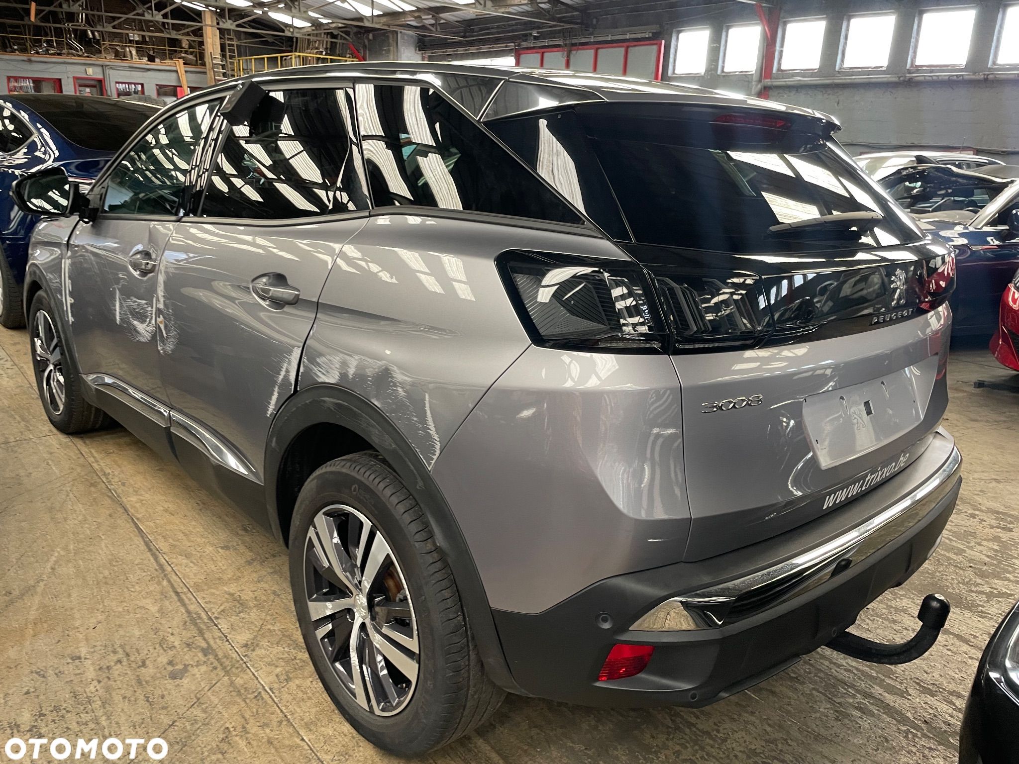Peugeot 3008 - 1