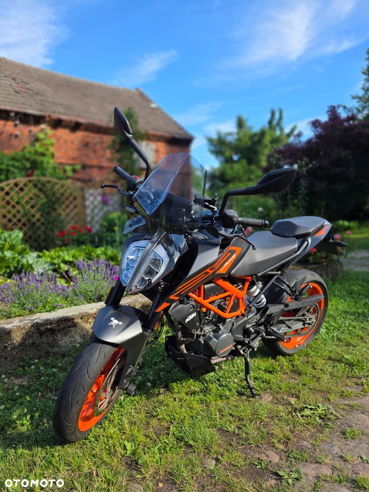KTM Duke 125 - 1