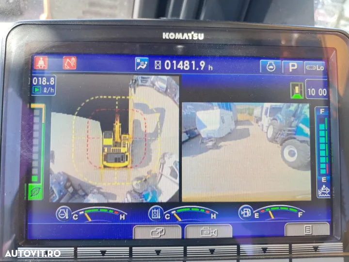 Komatsu pc240lc-11 - 27