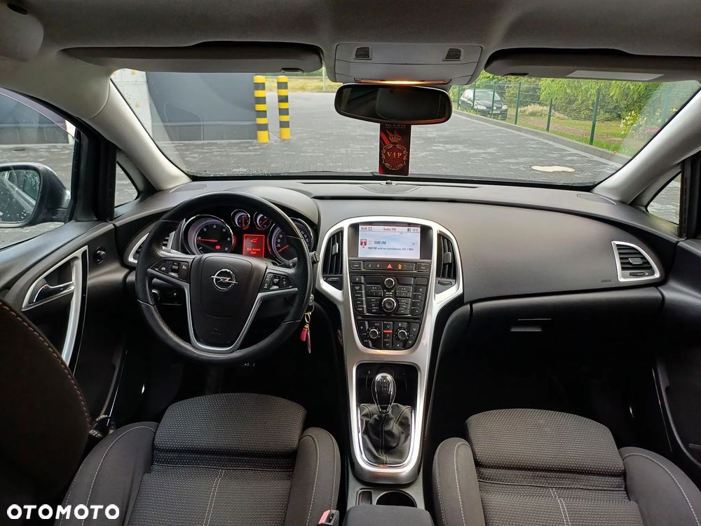 Opel Astra 2.0 CDTI DPF ecoFLEX Start/Stop Edition Sport - 6