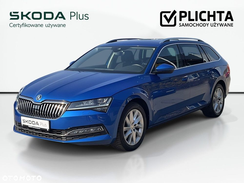 Skoda Superb 2.0 TSI Style DSG - 1