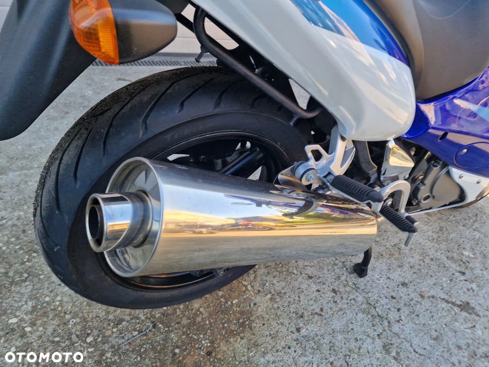 Suzuki GSX-F - Katana - 22