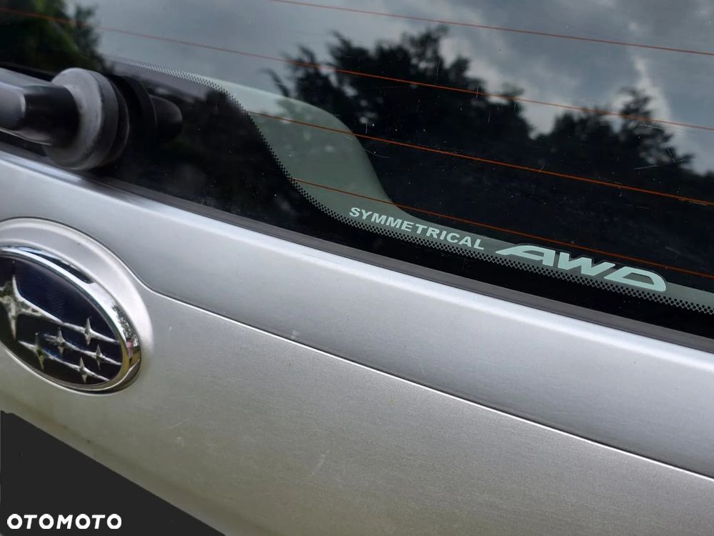 Subaru Forester 2.5XT Automatik Turbo - 9