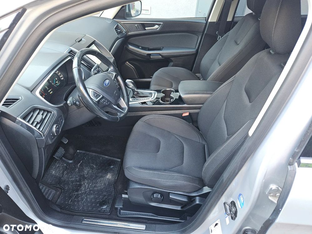 Ford S-Max 2.0 TDCi Titanium PowerShift - 8
