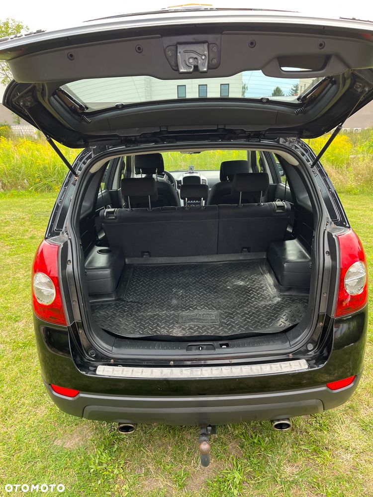 Chevrolet Captiva 2.4 2WD 5 Sitzer LS - 5