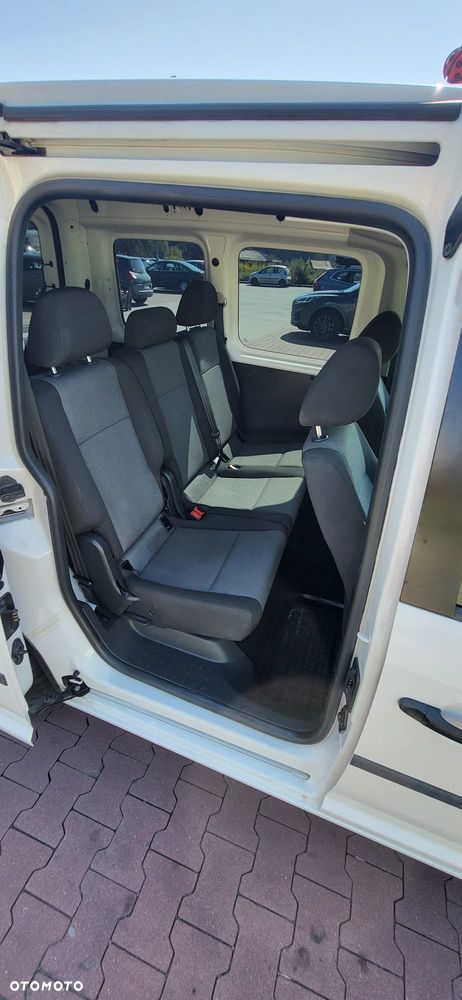 Volkswagen Caddy 1.2 TSI Trendline - 4