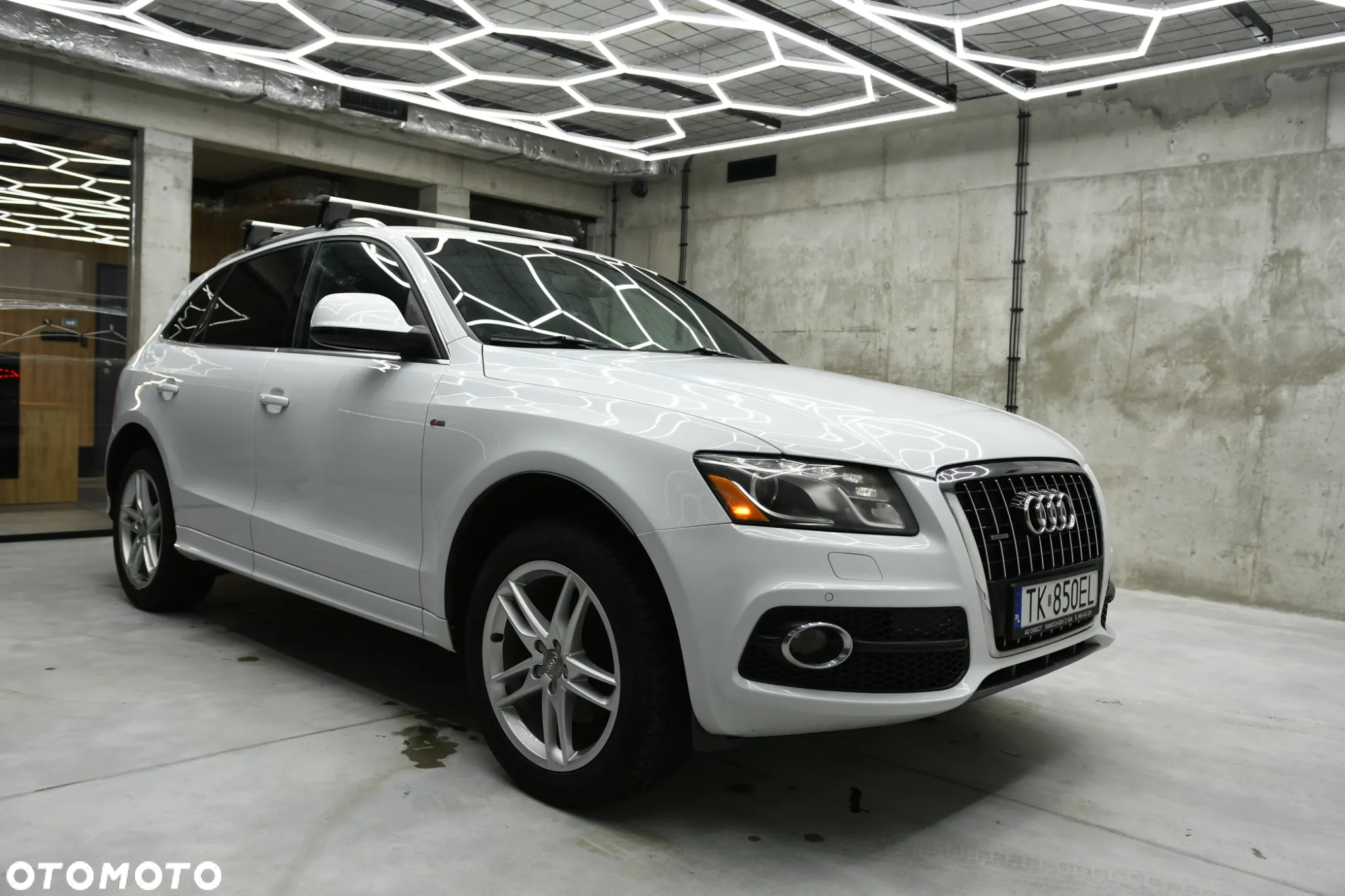 Audi Q5 3.2 FSI Quattro S tronic - 6