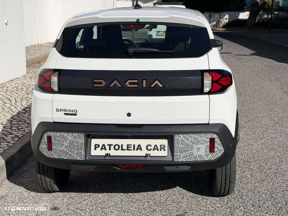 Dacia Spring Electric 65 Extreme - 35