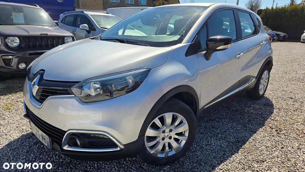 Renault Captur (ENERGY) TCe 90 LIFE - 14