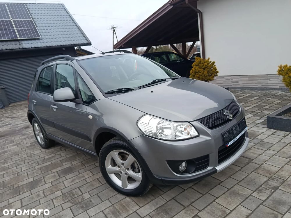 Suzuki SX4 - 3