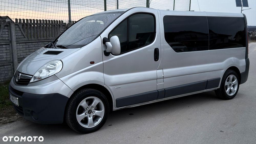 Renault Trafic L2H1 Pack Clim - 26