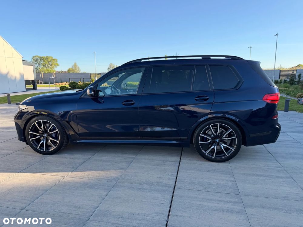 BMW X7 xDrive40d mHEV - 14