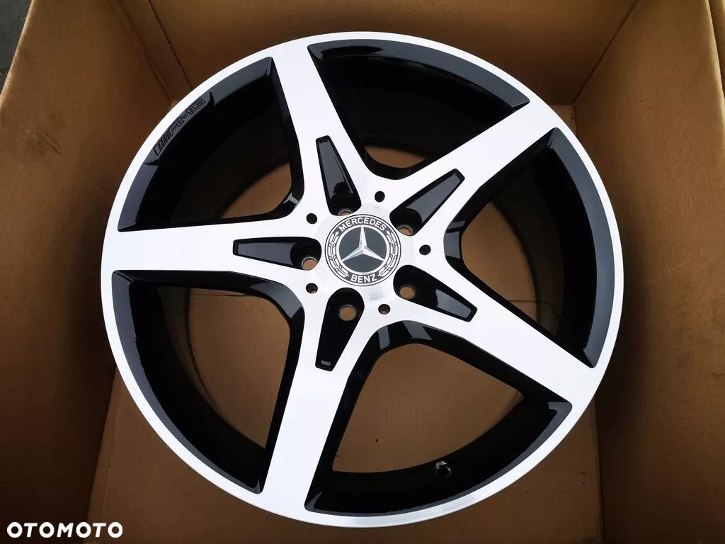 MERCEDES SL A172 C-KLASA 18'' - 7