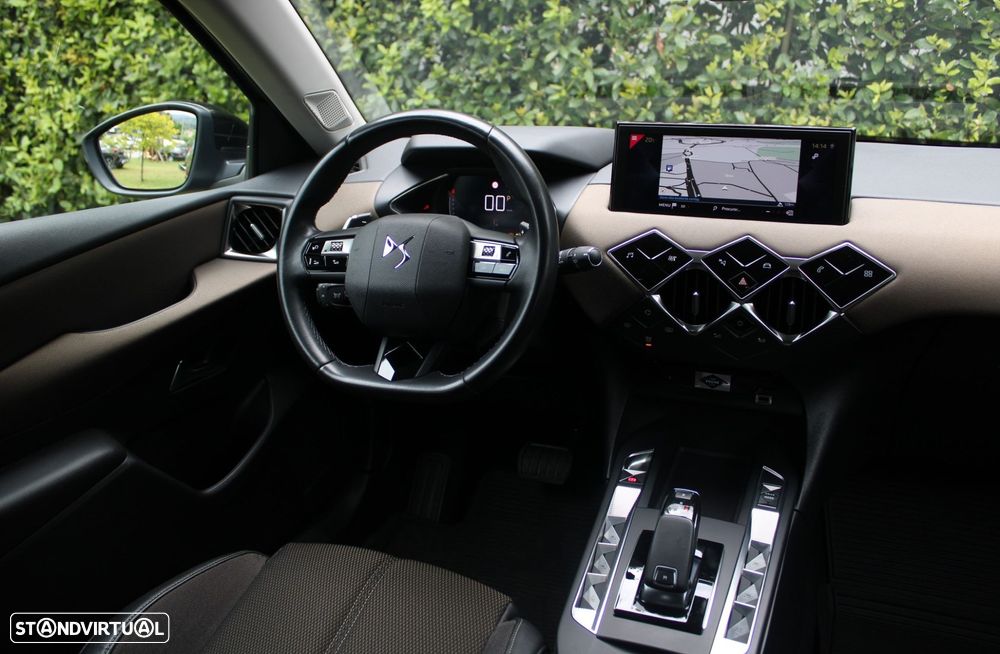 DS DS3 Crossback 1.2 PureTech Be Chic EAT8 - 25