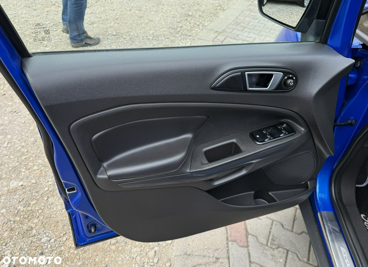 Ford EcoSport 1.0 EcoBoost S - 14