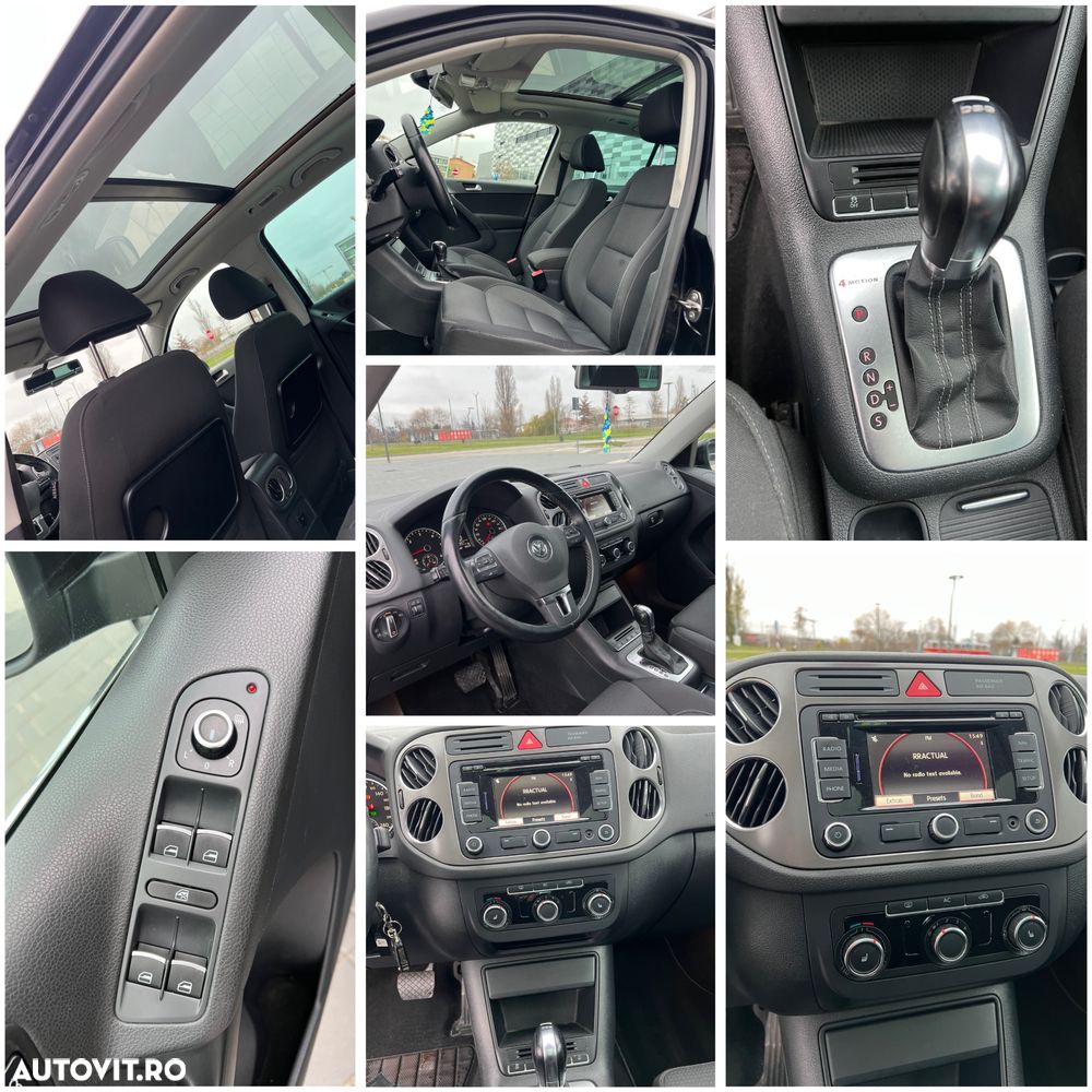 Volkswagen Tiguan 2.0 TDI DPF 4Motion DSG Team - 7