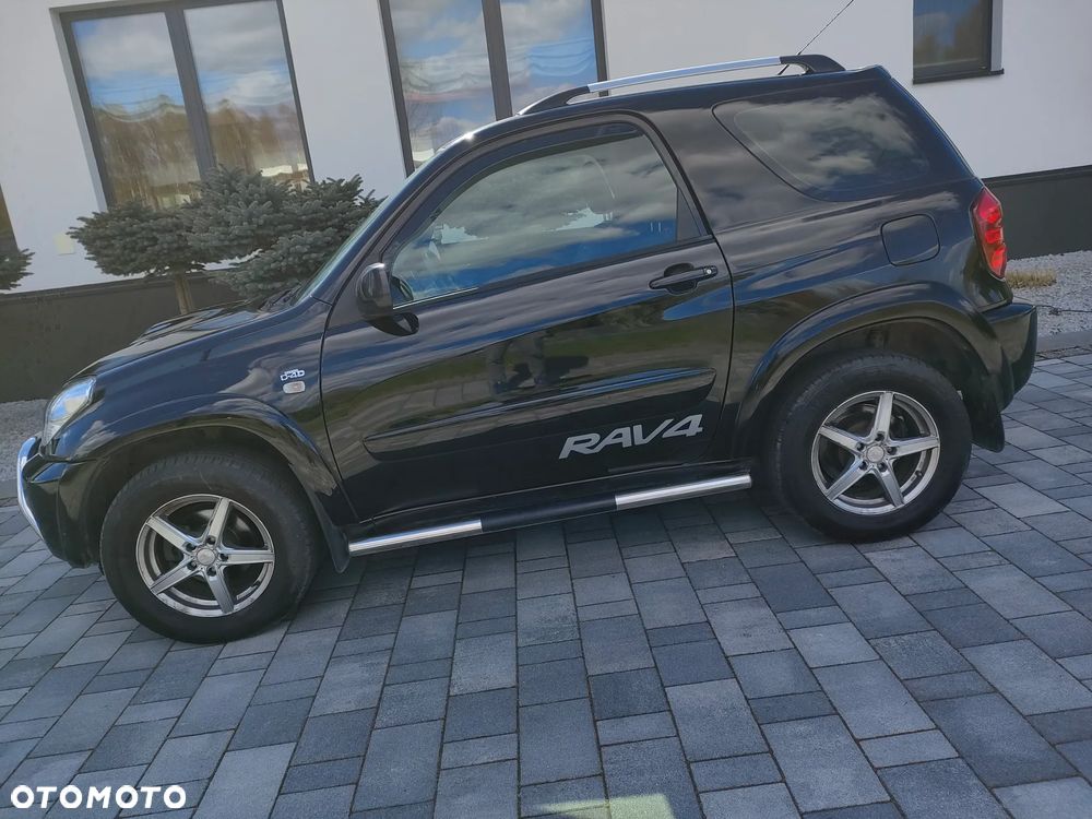 Toyota RAV4 - 3