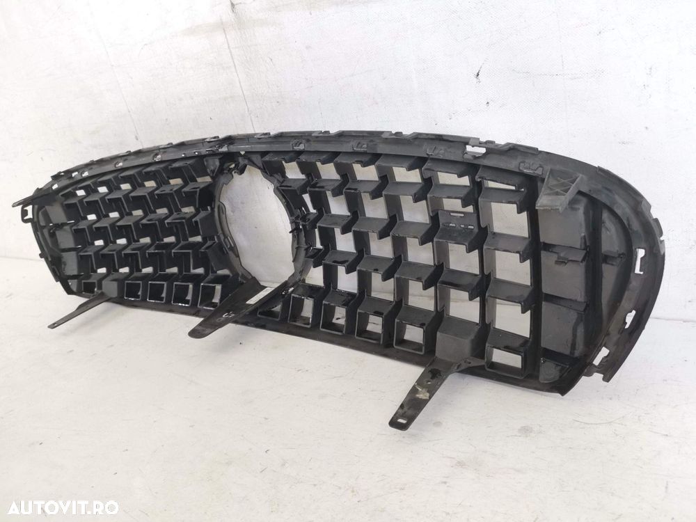 Grila Radiator Mercedes-Benz  GLC-Class X253/C253 [facelift] 2019 2020 - 6