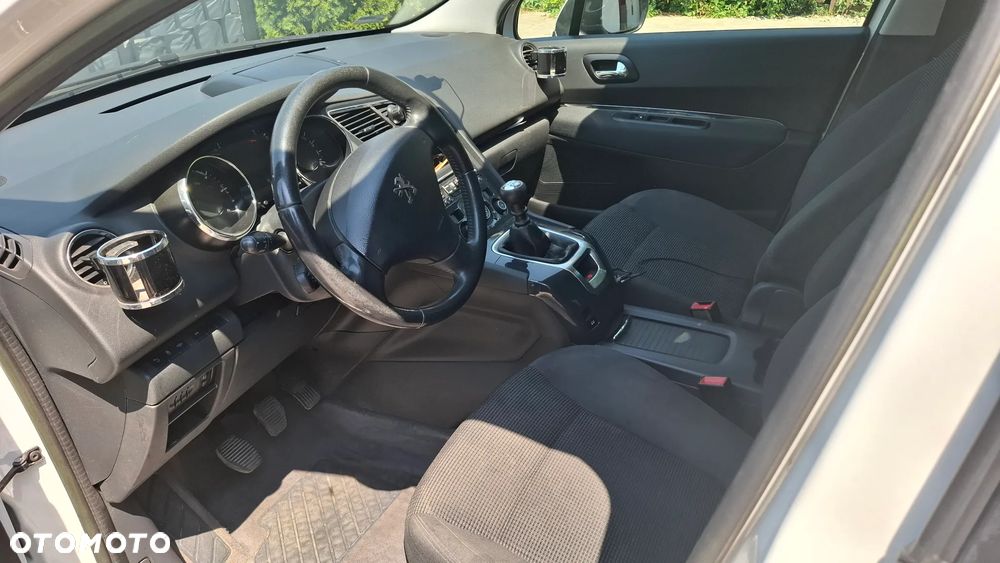 Peugeot 5008 1.6 HDi Access 7os - 7