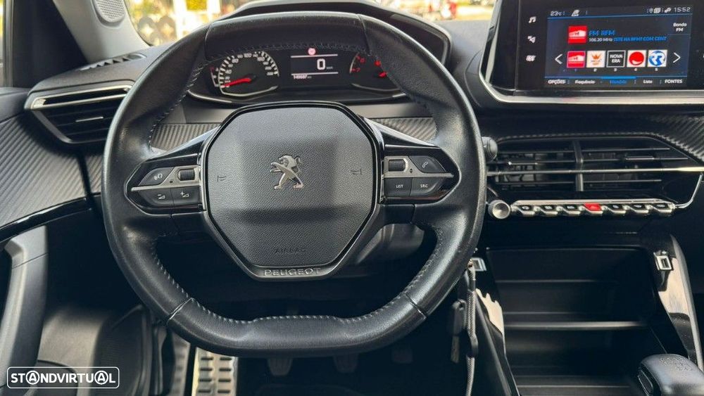 Peugeot 2008 1.5 BlueHDi Active Pack - 21