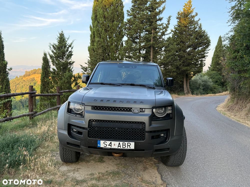 Land Rover Defender 4.4 P635 V8 mHEV Octa Edition One - 8