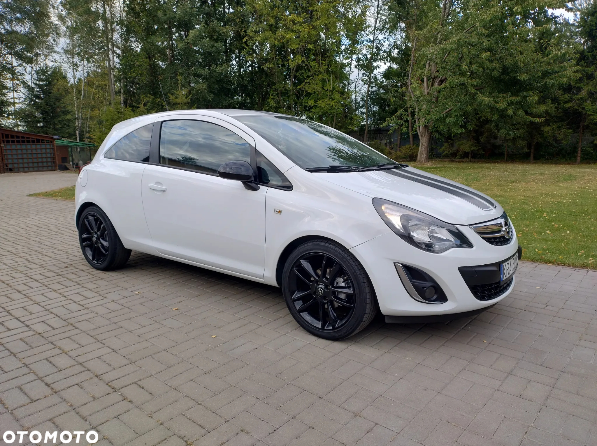 Opel Corsa 1.4 16V Color Stripes - 2