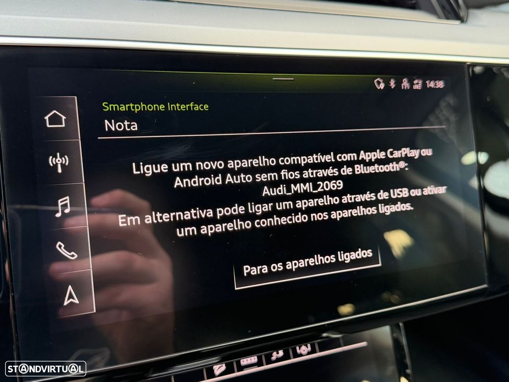 Audi Q8 e-Tron 55 quattro Advanced - 43