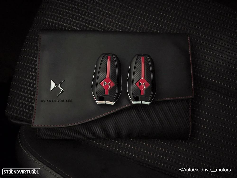DS DS3 Crossback 1.2 PureTech Performance Line EAT8 - 16