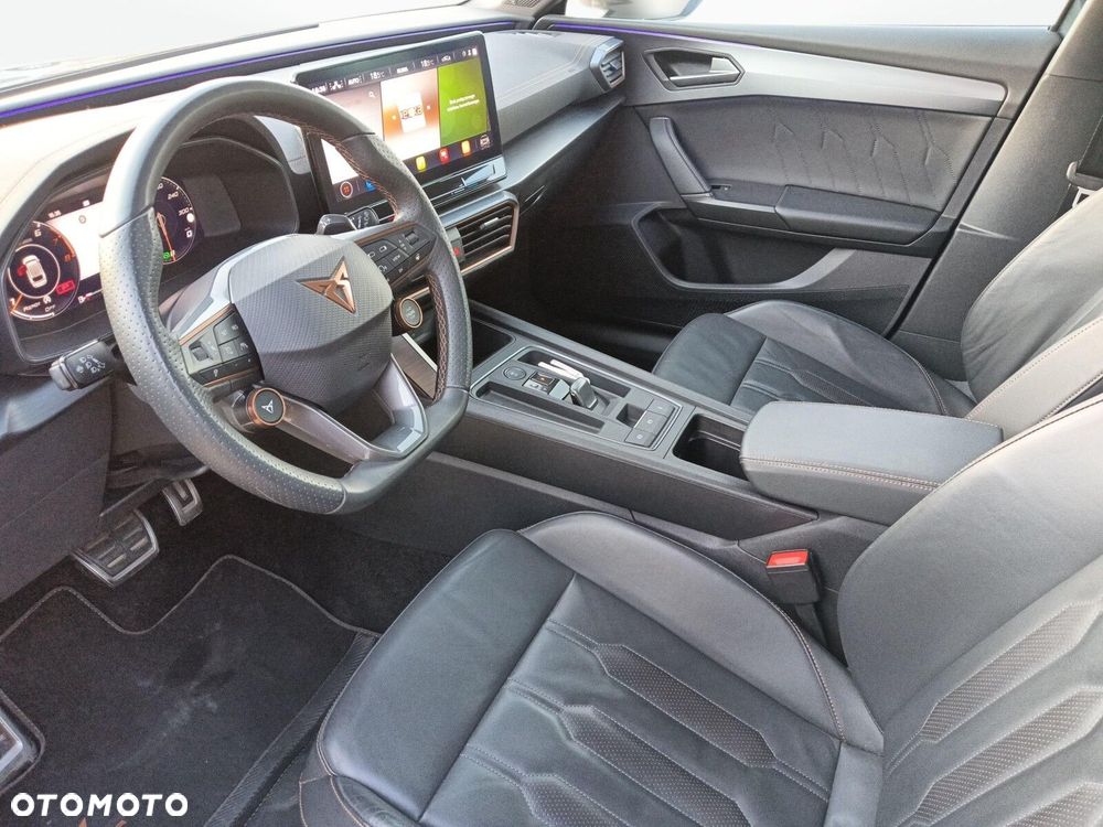 Cupra Leon Sportstourer - 10