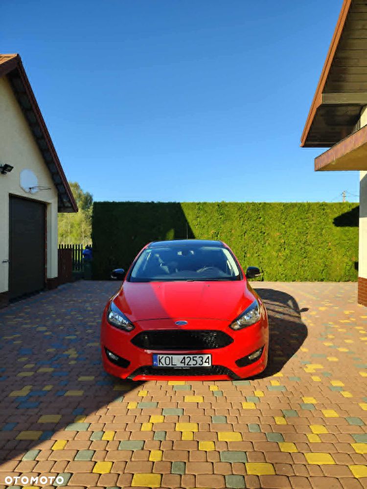 Ford Focus - 1