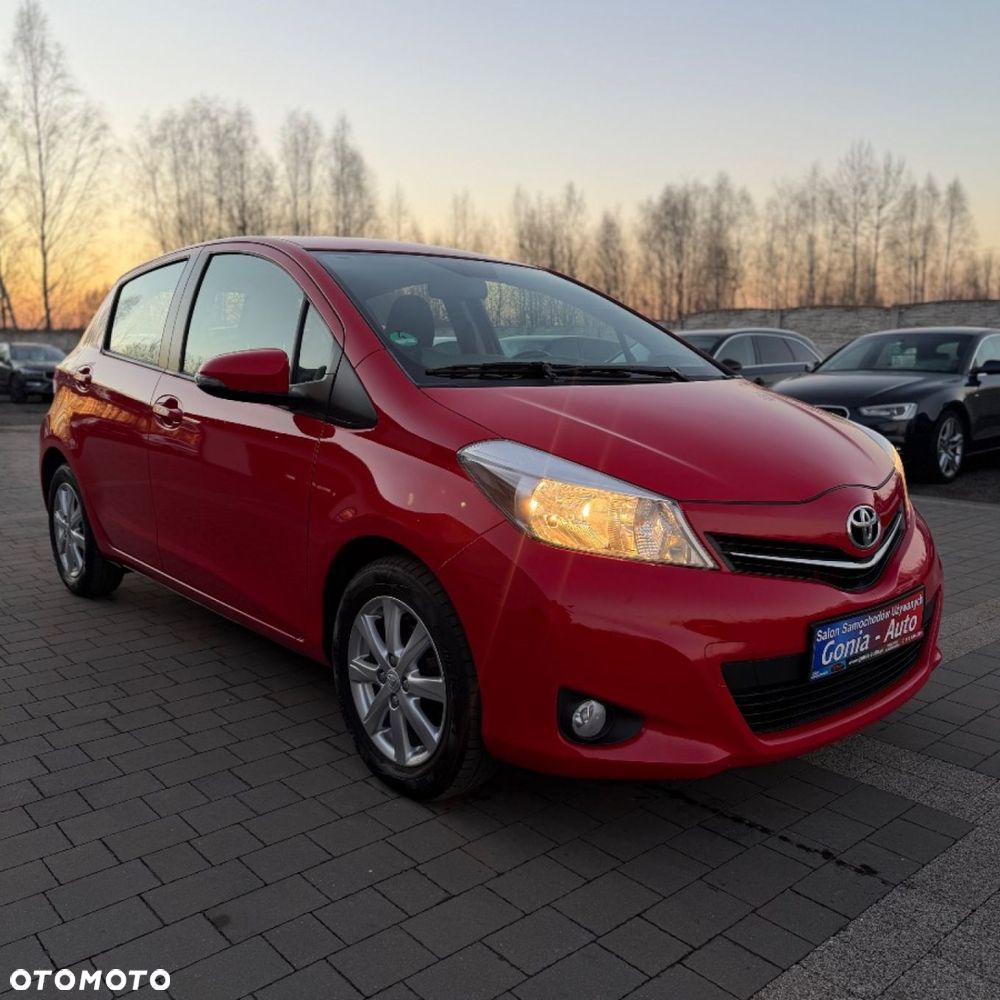 Toyota Yaris - 14