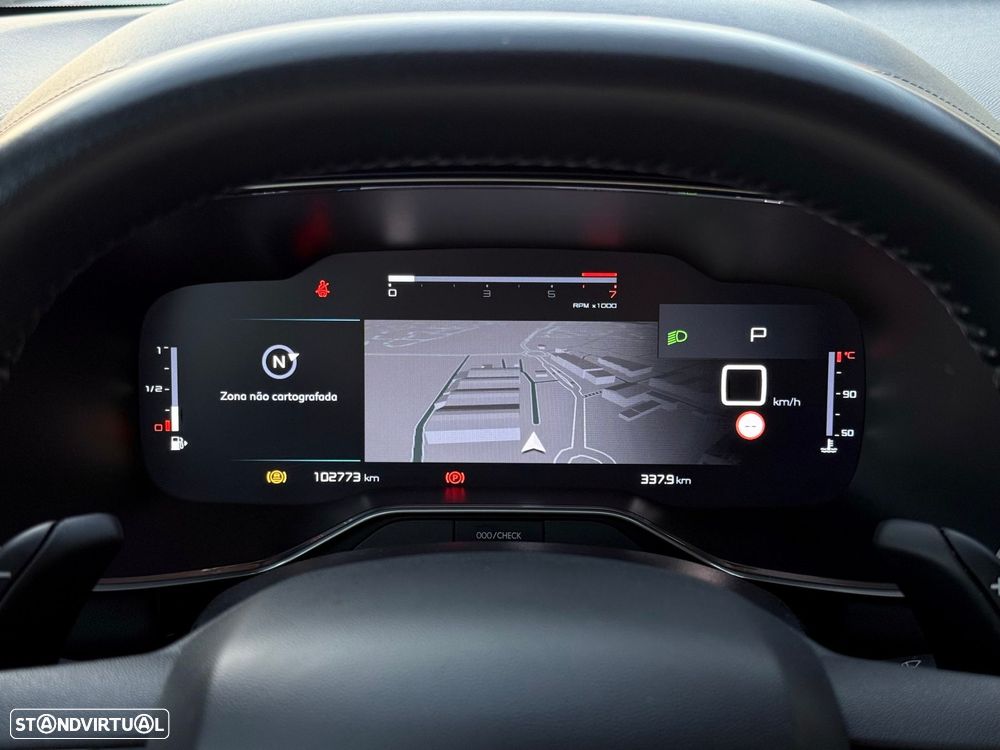 Citroën C5 Aircross 1.5 BlueHDi Shine EAT8 - 11