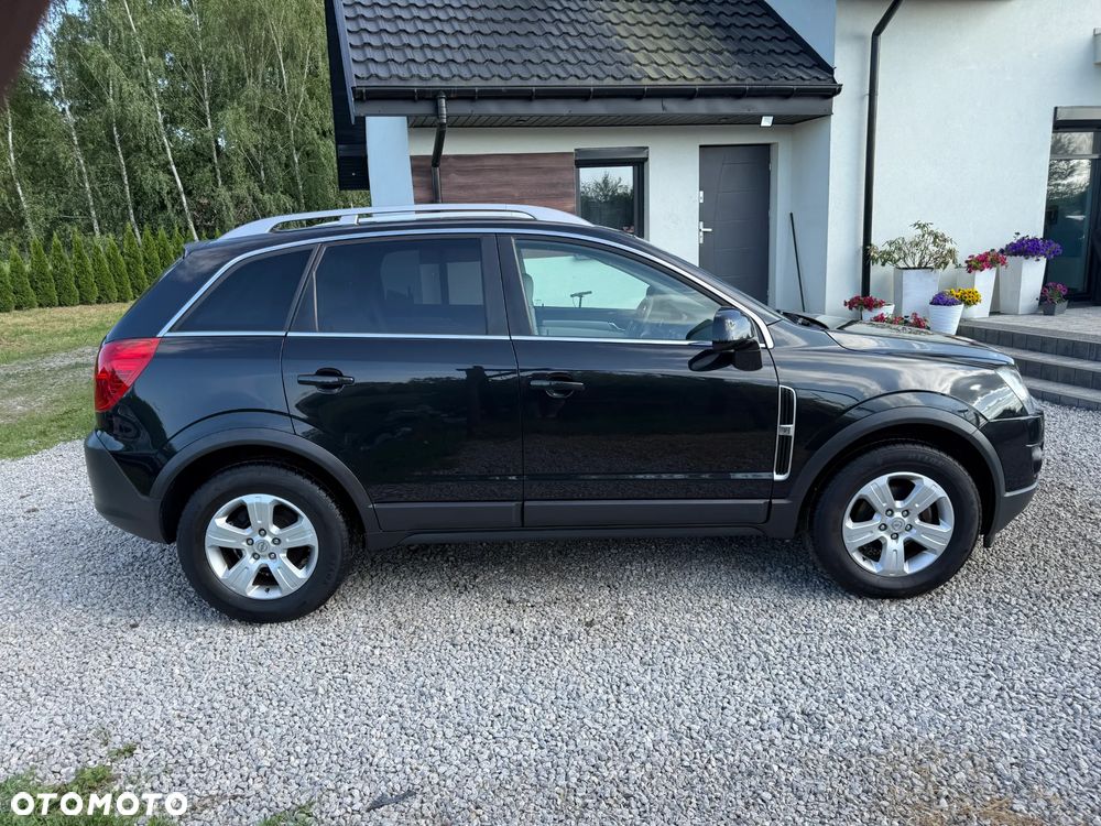 Opel Antara 2.2 CDTI Cosmo - 11